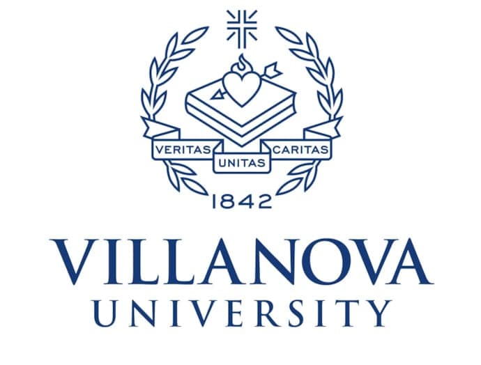 villanova university logo